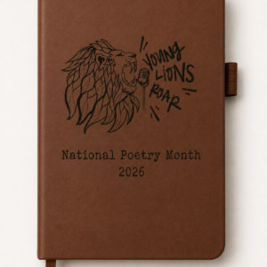 Customizable Young Lions Roar Journals